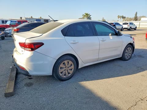 2019 Kia Rio, VIN 3KPA24AB1KE215757. Zdjęcie 3 z 6 z aukcji Copart. Katalog aut z USA OpenDataCar.