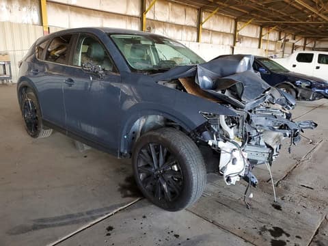 2024 Mazda CX-5, VIN JM3KFBCL8R0535266. Фото 4 з 6 з аукціону Copart. Каталог авто зі США OpenDataCar.