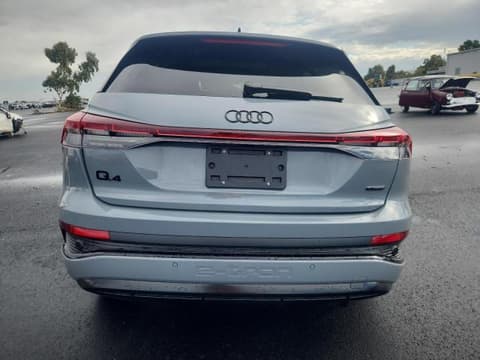 2023 Audi Q4 e-tron, VIN WA1L2BFZ2PP076937. Фото 6 з 6 з аукціону Copart. Каталог авто зі США OpenDataCar.