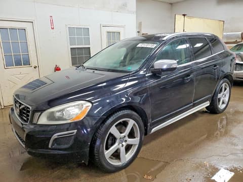2010 Volvo XC60, VIN YV4992DZ4A2102518. Фото 1 з 6 з аукціону Copart. Каталог авто зі США OpenDataCar.