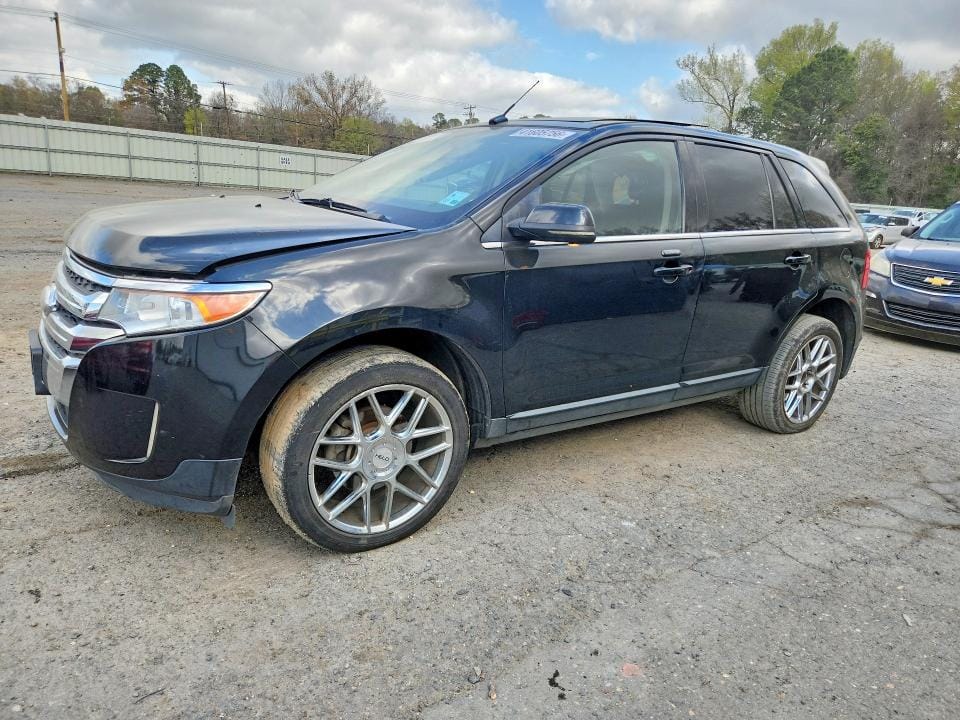 2013 Ford Edge