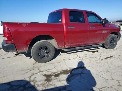 2015 Ram 1500, VIN 1C6RR7KM1FS761520. Фото 3 з 6 з аукціону Copart. Каталог авто зі США OpenDataCar.