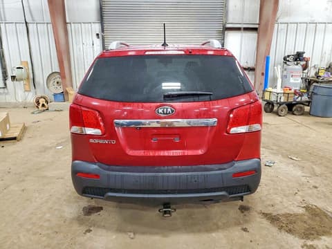 2011 Kia Sorento, VIN 5XYKT3A13BG074180. Zdjęcie 6 z 6 z aukcji Copart. Katalog aut z USA OpenDataCar.