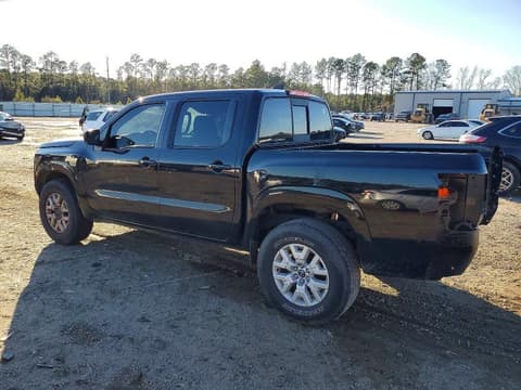 2022 Nissan Frontier, VIN 1N6ED1EK9NN636269. Zdjęcie 2 z 6 z aukcji Copart. Katalog aut z USA OpenDataCar.