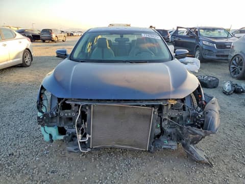 2018 Honda Civic, VIN 2HGFC2F70JH511322. Фото 5 з 6 з аукціону Copart. Каталог авто зі США OpenDataCar.