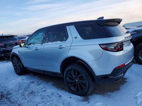 2024 Land rover Discovery Sport, VIN SALCL2FX0RH351910. Фото 2 з 6 з аукціону Copart. Каталог авто зі США OpenDataCar.