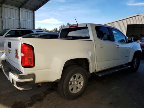 2018 Chevrolet Colorado, VIN 1GCGSBEN8J1197116. Фото 3 з 6 з аукціону Copart. Каталог авто зі США OpenDataCar.