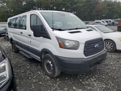 2016 Ford Transit, VIN 1FBZX2ZM9GKA99103. Фото 4 з 6 з аукціону Copart. Каталог авто зі США OpenDataCar.