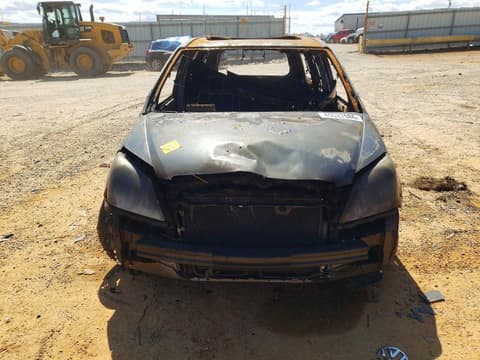 2005 Honda Odyssey, VIN 5FNRL388X5B007086. Zdjęcie 5 z 6 z aukcji Copart. Katalog aut z USA OpenDataCar.