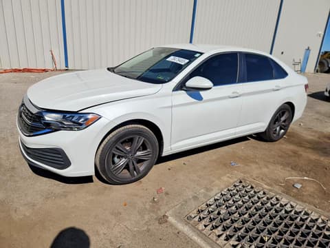 2023 Volkswagen Jetta, VIN 3VWEM7BU5PM010899. Фото 1 з 6 з аукціону Copart. Каталог авто зі США OpenDataCar.