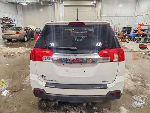 2014 Gmc Terrain, VIN 2GKFLVEK1E6319838. Фото 6 з 6 з аукціону Copart. Каталог авто зі США OpenDataCar.