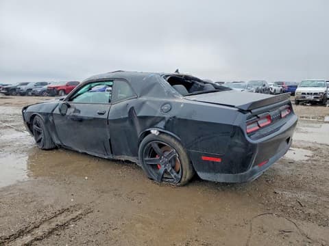 2022 Dodge Challenger, VIN 2C3CDZC93NH191646. Фото 2 з 6 з аукціону Copart. Каталог авто зі США OpenDataCar.