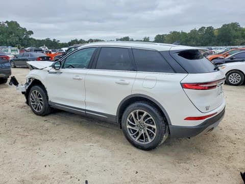 2022 Lincoln Corsair, VIN 5LMCJ1C90NUL26321. Фото 2 з 6 з аукціону Copart. Каталог авто зі США OpenDataCar.