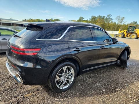 2025 Genesis GV70, VIN KMUMADTB8SU197267. Фото 3 з 6 з аукціону Copart. Каталог авто зі США OpenDataCar.