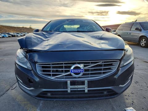 2016 Volvo S60, VIN LYV402FK2GB106775. Фото 5 з 6 з аукціону Copart. Каталог авто зі США OpenDataCar.