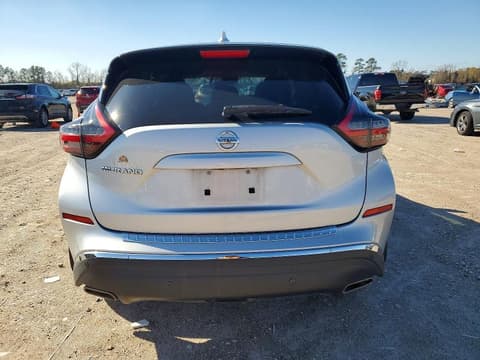 2020 Nissan Murano, VIN 5N1AZ2AJ6LN138593. Фото 6 з 6 з аукціону Copart. Каталог авто зі США OpenDataCar.