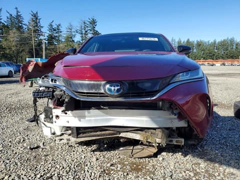 2023 Toyota Venza, VIN JTEAAAAH0PJ149746. Фото 5 з 6 з аукціону Copart. Каталог авто зі США OpenDataCar.