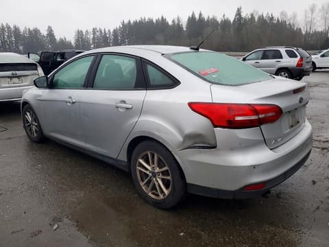 2017 Ford Focus, VIN 1FADP3F20HL237613. Фото 2 з 6 з аукціону Copart. Каталог авто зі США OpenDataCar.