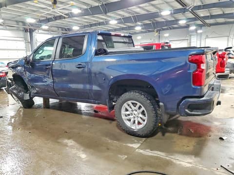 2020 Chevrolet Silverado, VIN 3GCUYEED8LG279281. Фото 2 з 6 з аукціону Copart. Каталог авто зі США OpenDataCar.