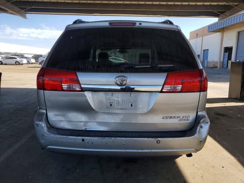 2005 Toyota Sienna, VIN 5TDZA22C55S320846. Фото 6 з 6 з аукціону Copart. Каталог авто зі США OpenDataCar.