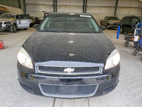 2016 Chevrolet Impala Limited, VIN 2G1WC5E39G1158491. Фото 5 з 6 з аукціону Copart. Каталог авто зі США OpenDataCar.