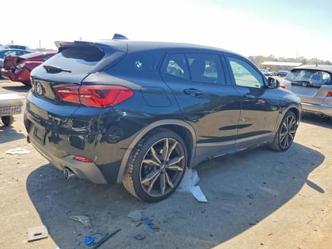 2018 Bmw X2, VIN WBXYJ3C30JEB38011. Фото 3 из 6 с аукциона Copart. Каталог авто из США OpenDataCar.