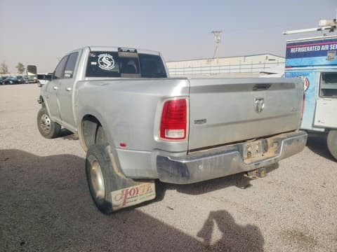 2017 Ram 3500, VIN 3C63RRJL3HG560836. Фото 2 з 6 з аукціону Copart. Каталог авто зі США OpenDataCar.