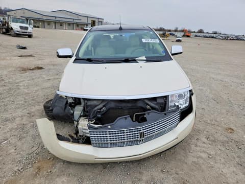 2008 Lincoln MKX, VIN 2LMDU68C98BJ09624. Zdjęcie 5 z 6 z aukcji Copart. Katalog aut z USA OpenDataCar.