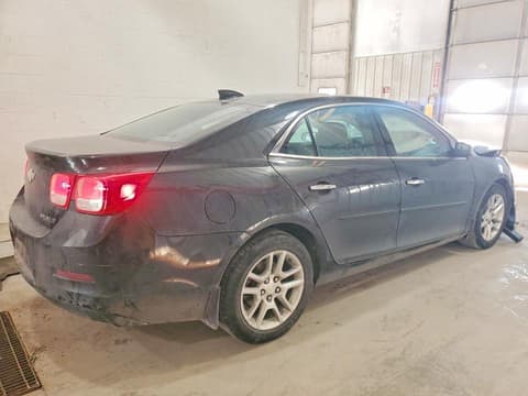 2015 Chevrolet Malibu, VIN 1G11C5SL7FF342740. Фото 3 з 6 з аукціону Copart. Каталог авто зі США OpenDataCar.