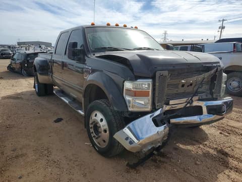 2008 Ford F-450 Super Duty, VIN 1FTXW43RX8EB72405. Фото 4 з 6 з аукціону Copart. Каталог авто зі США OpenDataCar.