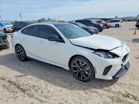 2026 Bmw 2 Series, VIN WBA83GG01T7U19668. Фото 4 з 6 з аукціону Copart. Каталог авто зі США OpenDataCar.