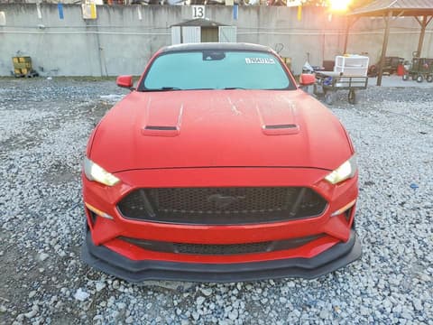 2019 Ford Mustang, VIN 1FA6P8CF3K5189274. Фото 5 з 6 з аукціону Copart. Каталог авто зі США OpenDataCar.