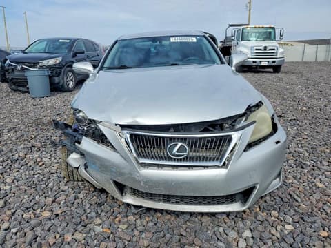 2011 Lexus IS 350, VIN JTHCE5C2XB5001430. Фото 5 з 6 з аукціону Copart. Каталог авто зі США OpenDataCar.