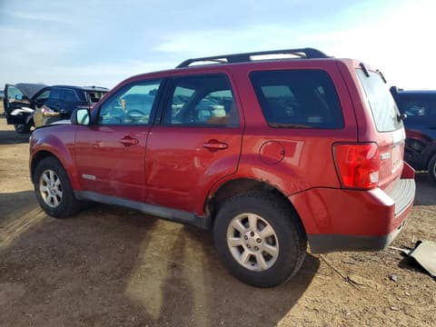 2008 Mazda Tribute, VIN 4F2CZ02Z68KM28542. Zdjęcie 2 z 6 z aukcji Copart. Katalog aut z USA OpenDataCar.
