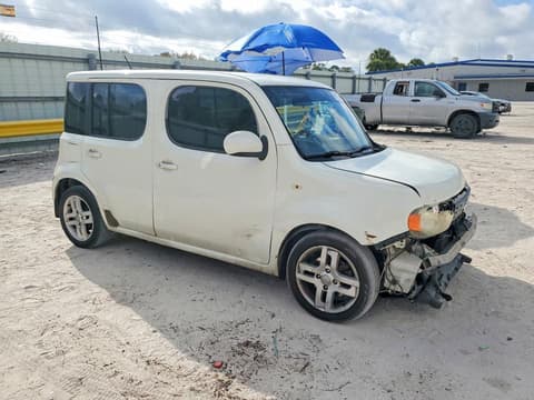 2009 Nissan Cube, VIN JN8AZ28R09T112497. Фото 4 з 6 з аукціону Copart. Каталог авто зі США OpenDataCar.