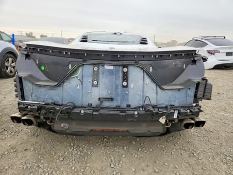 2026 Chevrolet Corvette Stingray, VIN 1G1YA2D44T5101664. Фото 6 з 6 з аукціону Copart. Каталог авто зі США OpenDataCar.