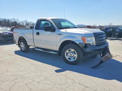 2011 Ford F-150 Lightning, VIN 1FTMF1CM7BFA24431. Zdjęcie 4 z 6 z aukcji Copart. Katalog aut z USA OpenDataCar.