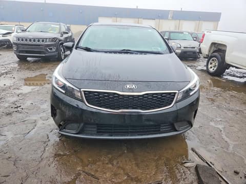 2017 Kia Forte, VIN 3KPFK4A75HE042920. Фото 5 из 6 с аукциона Copart. Каталог авто из США OpenDataCar.