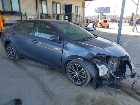 2014 Toyota Corolla, VIN 5YFBURHE1EP135583. Фото 4 з 6 з аукціону Copart. Каталог авто зі США OpenDataCar.