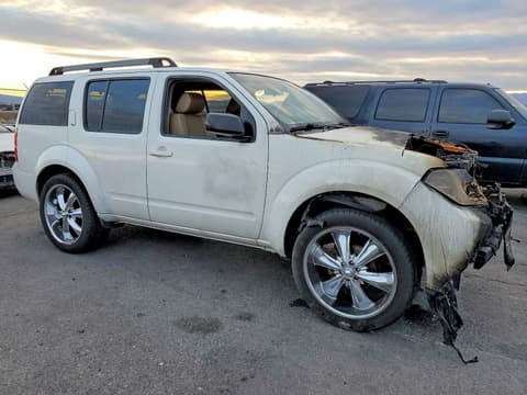 2008 Nissan Pathfinder, VIN 5N1AR18U98C620536. Фото 4 з 6 з аукціону Copart. Каталог авто зі США OpenDataCar.