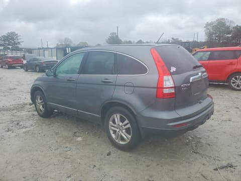2010 Honda CR-V, VIN 5J6RE3H71AL006752. Фото 2 з 6 з аукціону Copart. Каталог авто зі США OpenDataCar.