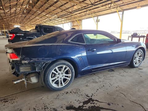 2015 Chevrolet Camaro, VIN 2G1FB1E30F9309262. Фото 3 з 6 з аукціону Copart. Каталог авто зі США OpenDataCar.