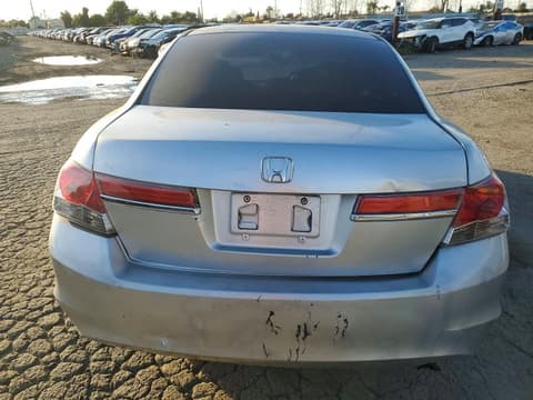 2010 Honda Accord, VIN 1HGCP2F34AA155640. Фото 6 з 6 з аукціону Copart. Каталог авто зі США OpenDataCar.