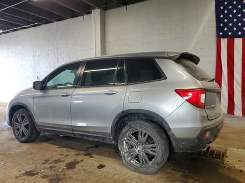 2020 Honda Passport, VIN 5FNYF8H5XLB003445. Фото 2 з 6 з аукціону Copart. Каталог авто зі США OpenDataCar.