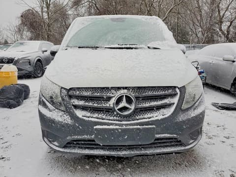 2016 Mercedes benz Metris, VIN WD3BG2EA6G3191105. Фото 5 из 6 с аукциона Copart. Каталог авто из США OpenDataCar.