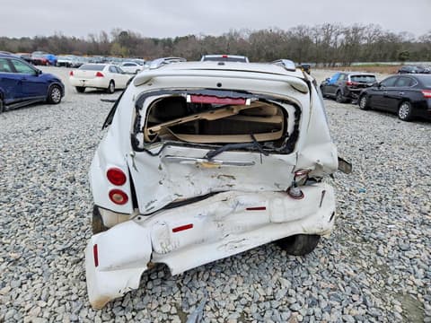 2006 Chevrolet HHR, VIN 3GNDA23P86S671380. Фото 6 з 6 з аукціону Copart. Каталог авто зі США OpenDataCar.