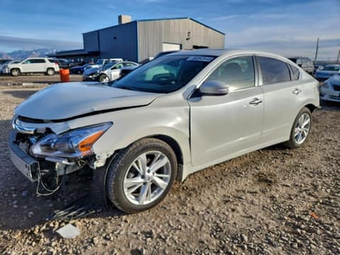 2015 Nissan Altima, VIN 1N4AL3AP6FC199819. Фото 1 з 6 з аукціону Copart. Каталог авто зі США OpenDataCar.