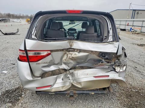 2013 Honda Odyssey, VIN 5FNRL5H61DB078914. Фото 6 з 6 з аукціону Copart. Каталог авто зі США OpenDataCar.