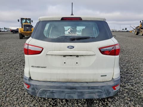 2018 Ford EcoSport, VIN MAJ3P1RE1JC243254. Фото 6 з 6 з аукціону Copart. Каталог авто зі США OpenDataCar.
