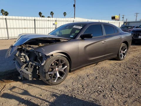 2017 Dodge Charger, VIN 2C3CDXBG9HH503901. Фото 1 з 6 з аукціону Copart. Каталог авто зі США OpenDataCar.